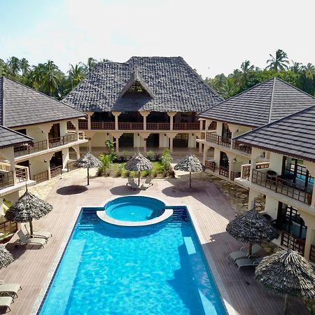 ホテル Mahali Zanzibar パジェ エクステリア 写真