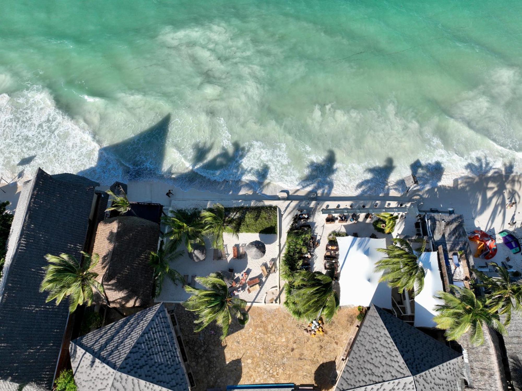 ホテル Mahali Zanzibar パジェ 部屋 写真