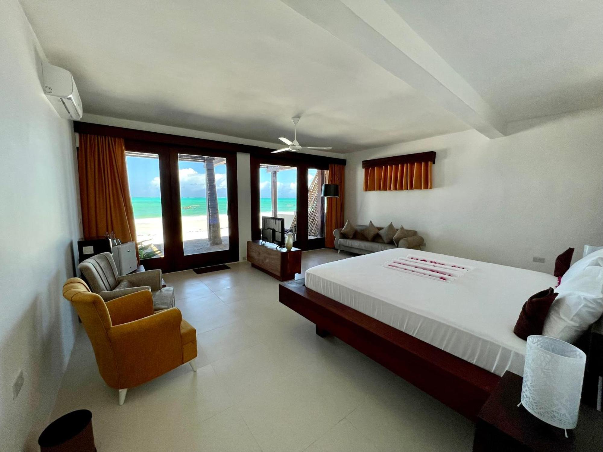 ホテル Mahali Zanzibar パジェ 部屋 写真