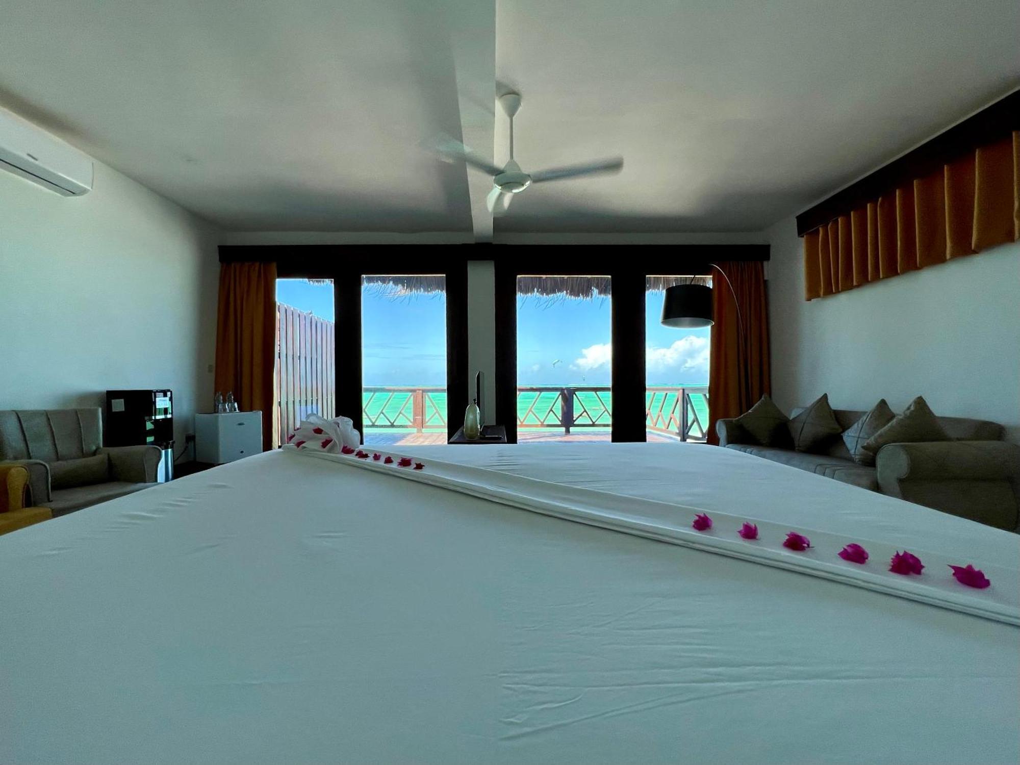 ホテル Mahali Zanzibar パジェ 部屋 写真
