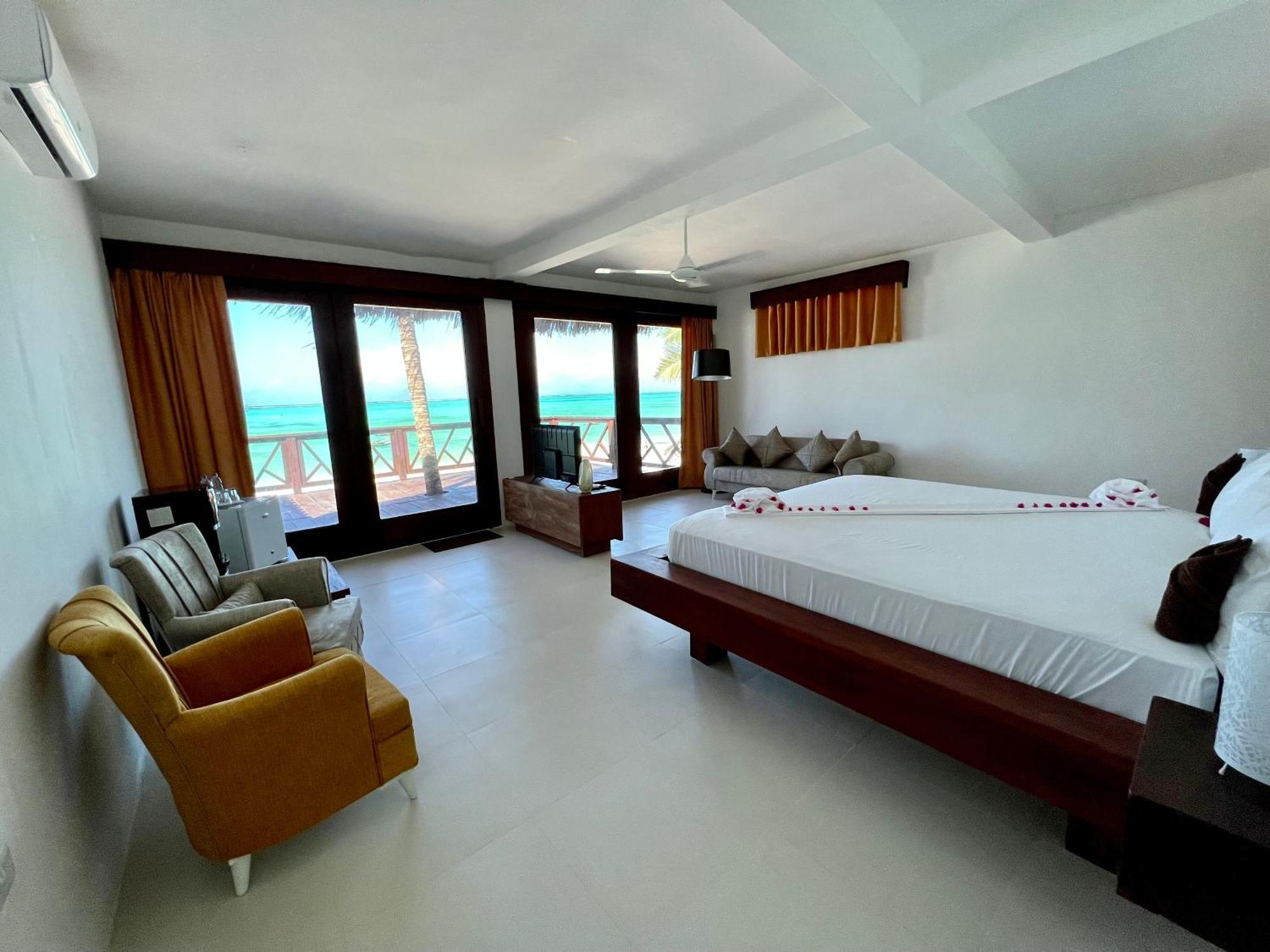 ホテル Mahali Zanzibar パジェ 部屋 写真