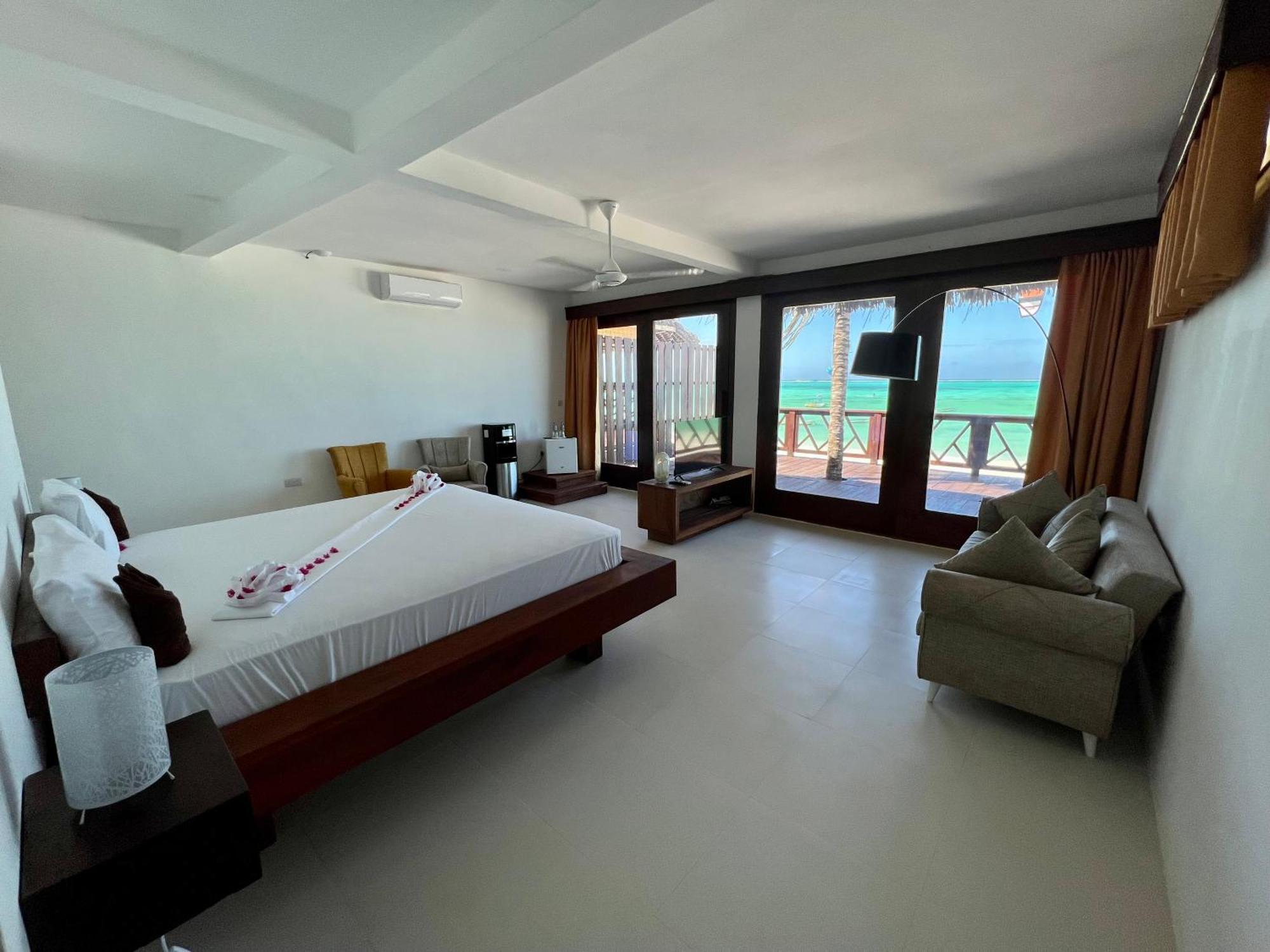 ホテル Mahali Zanzibar パジェ 部屋 写真