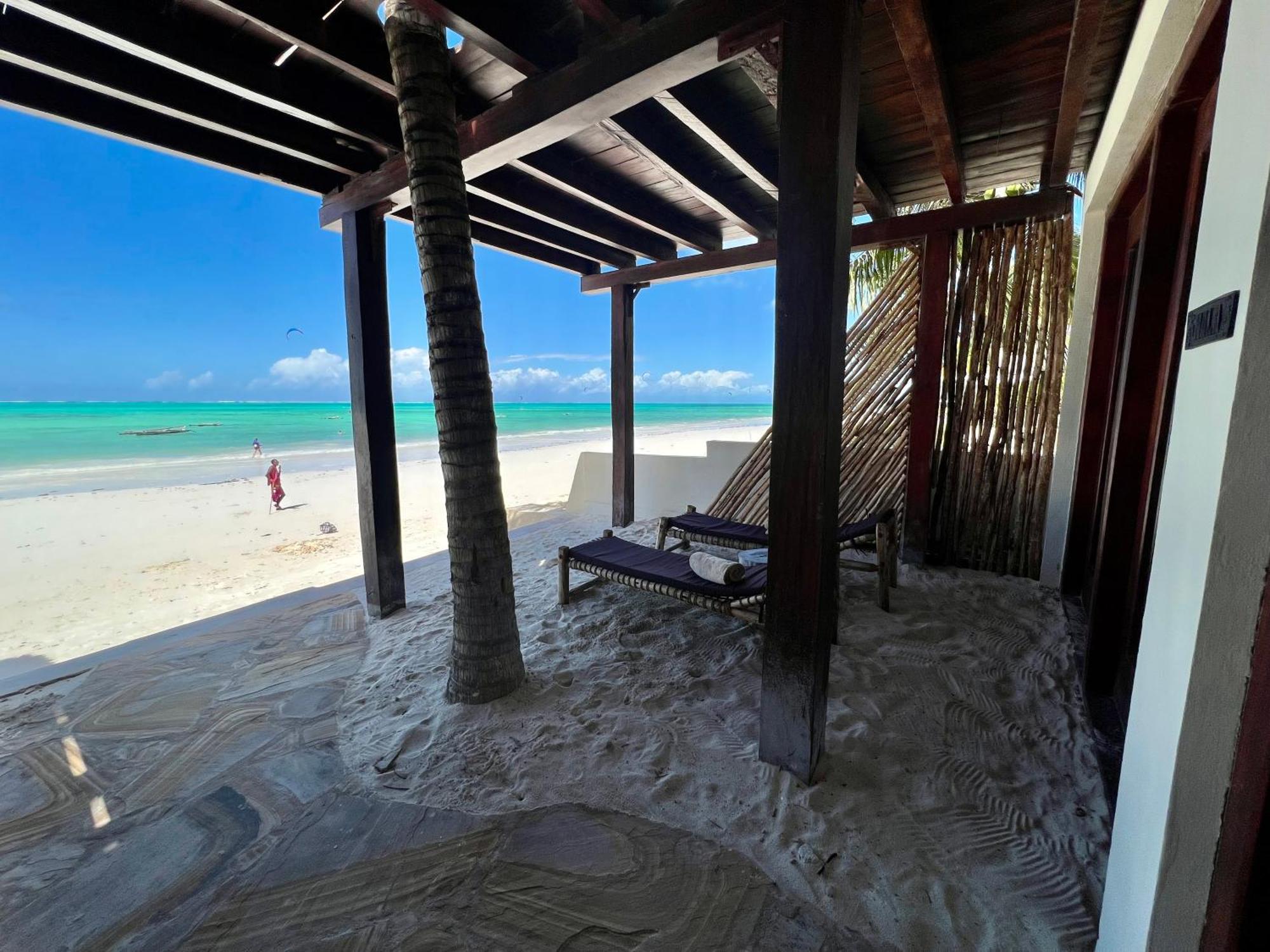 ホテル Mahali Zanzibar パジェ 部屋 写真