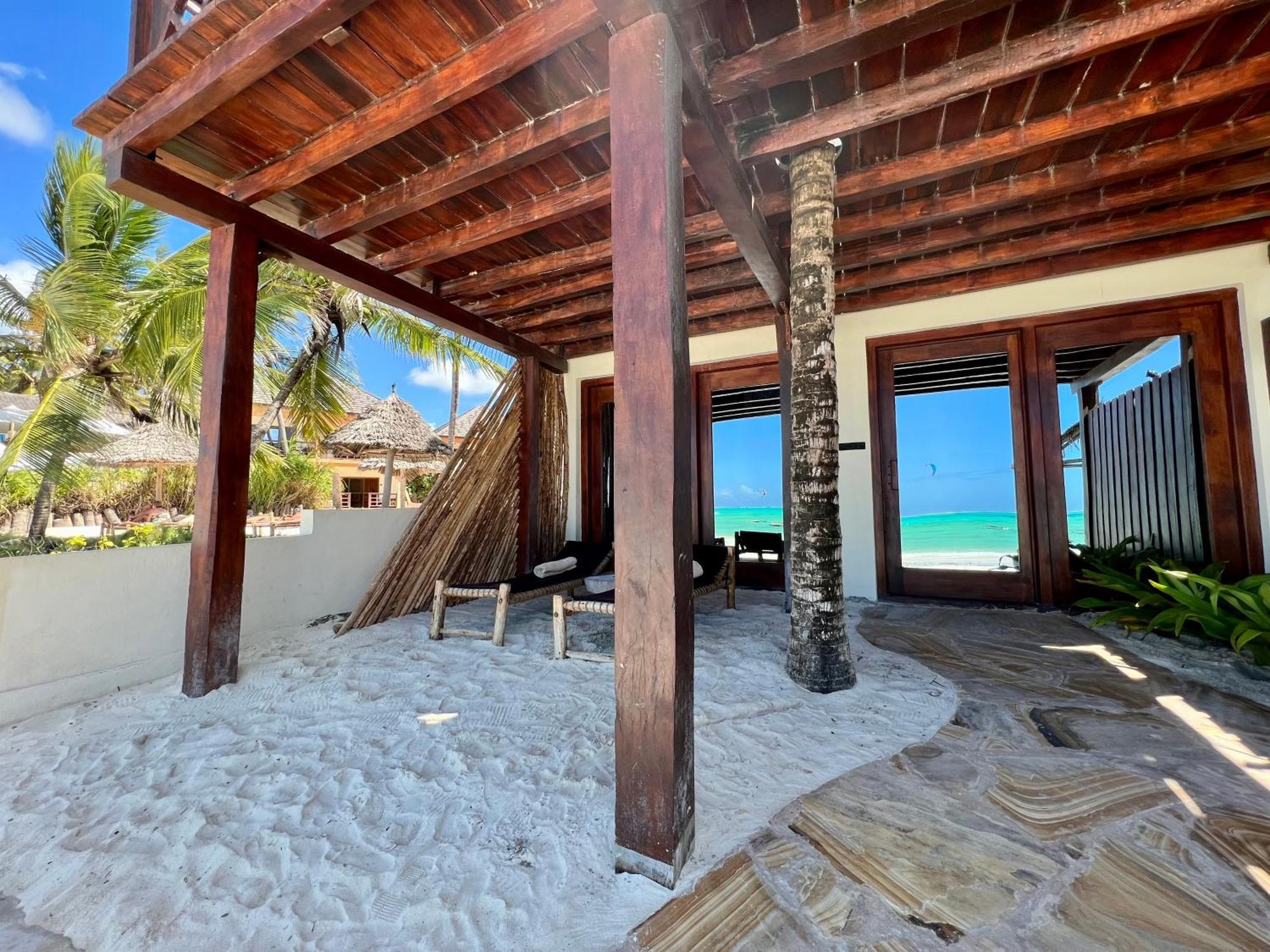 ホテル Mahali Zanzibar パジェ 部屋 写真