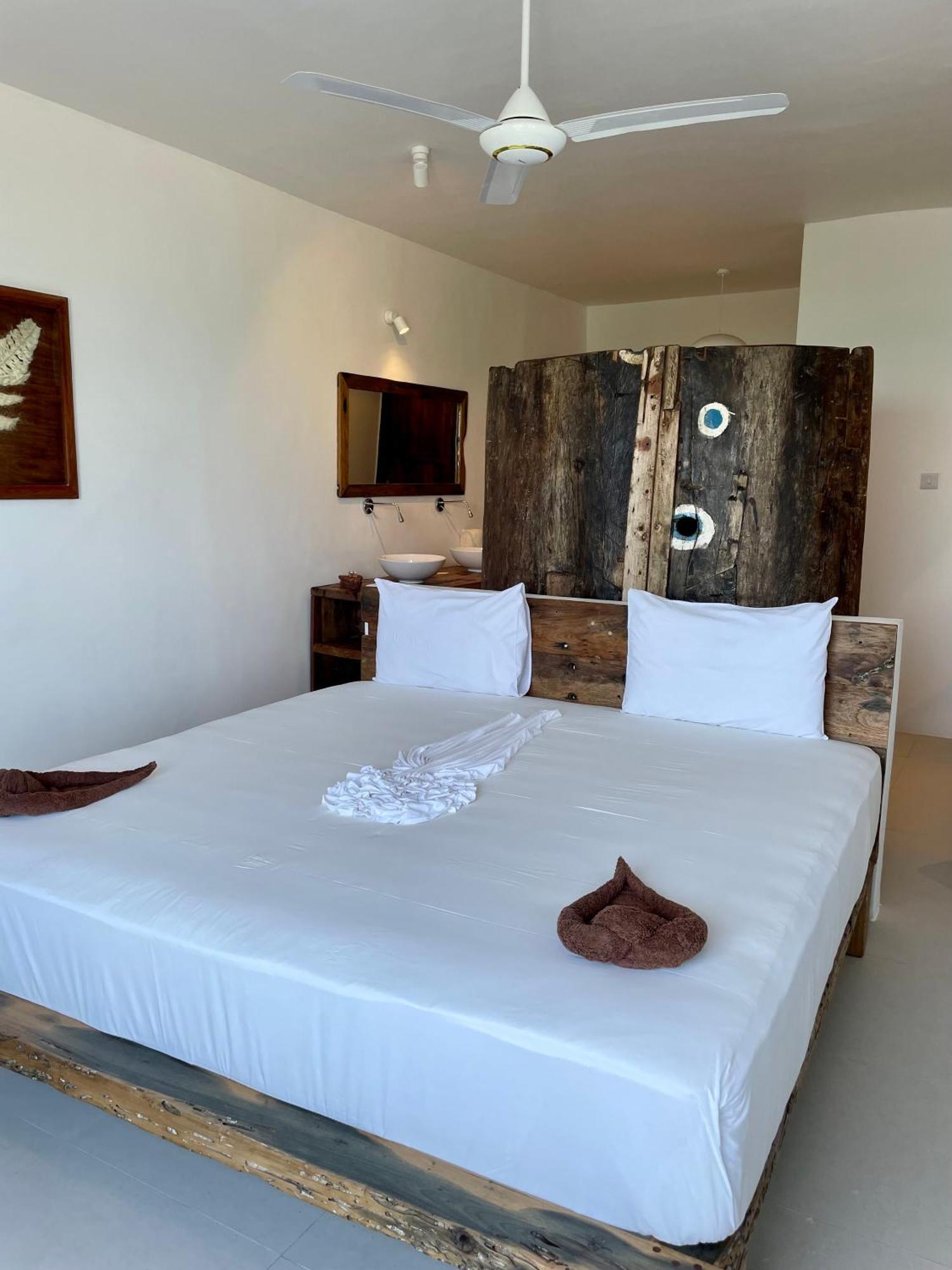 ホテル Mahali Zanzibar パジェ 部屋 写真