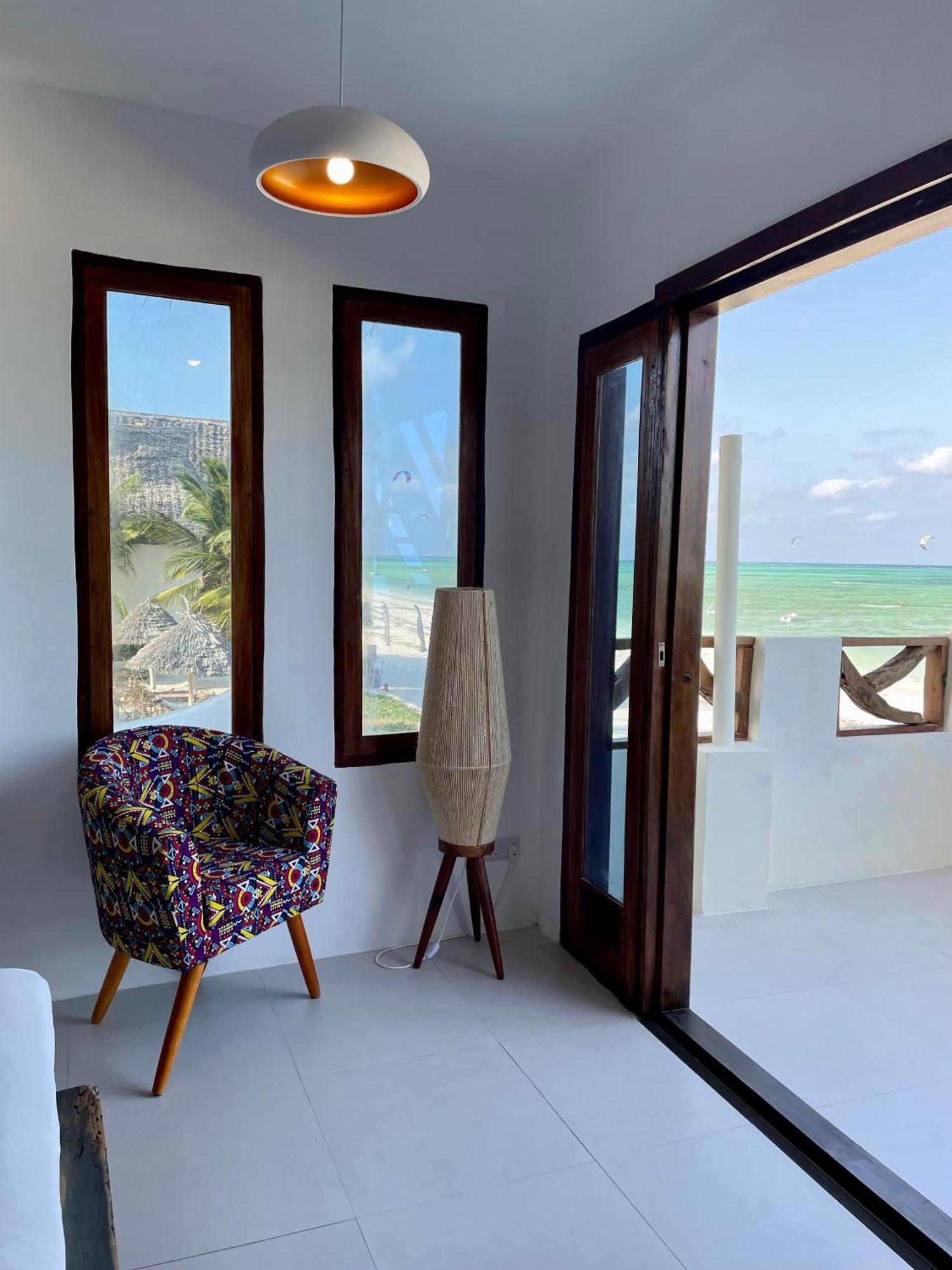 ホテル Mahali Zanzibar パジェ 部屋 写真