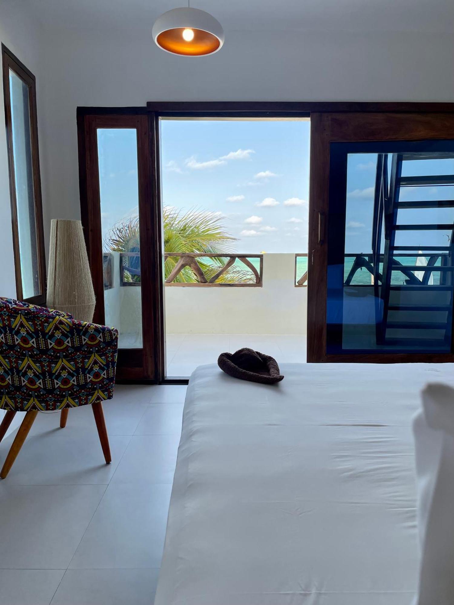 ホテル Mahali Zanzibar パジェ 部屋 写真