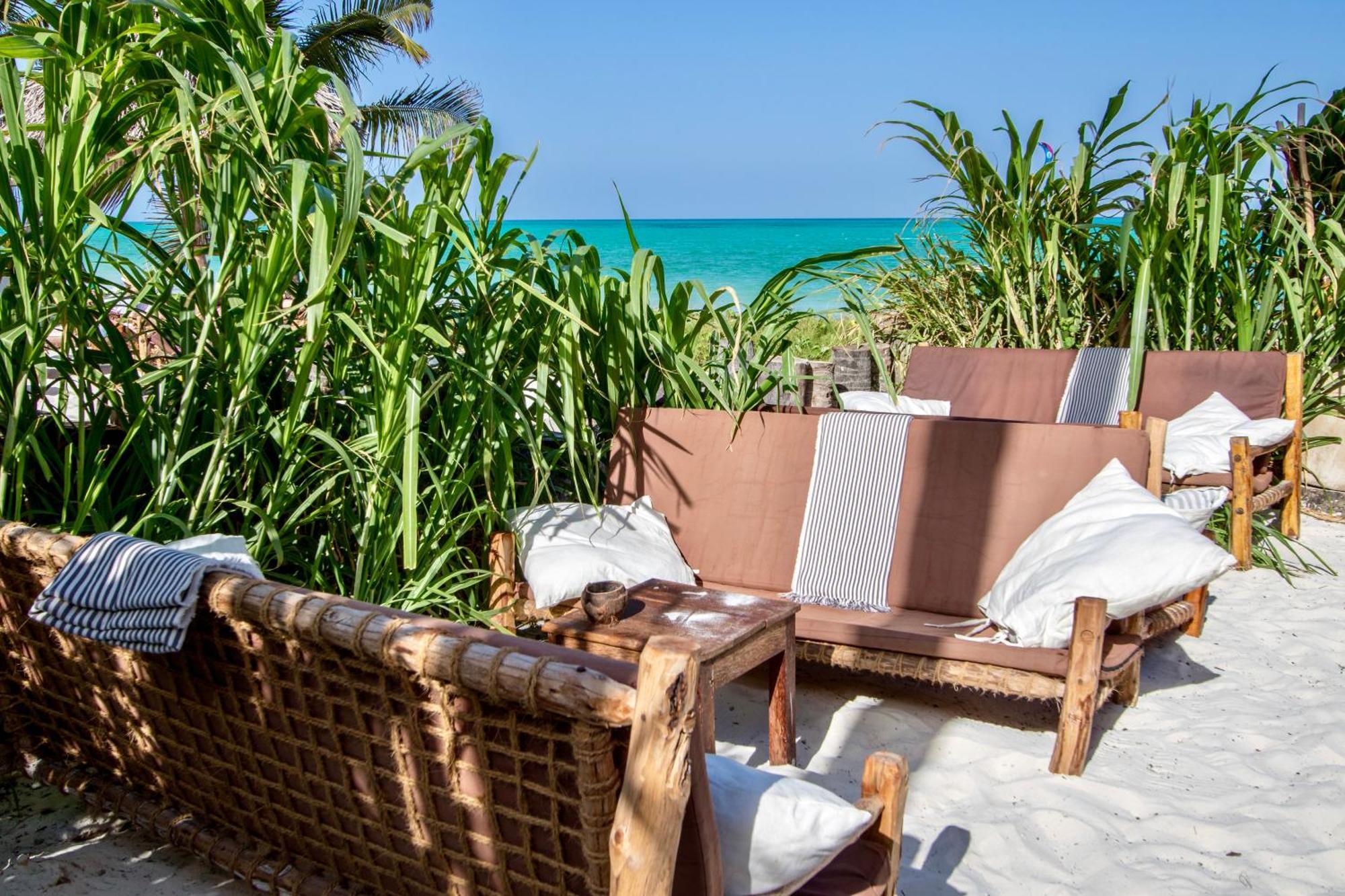 ホテル Mahali Zanzibar パジェ エクステリア 写真