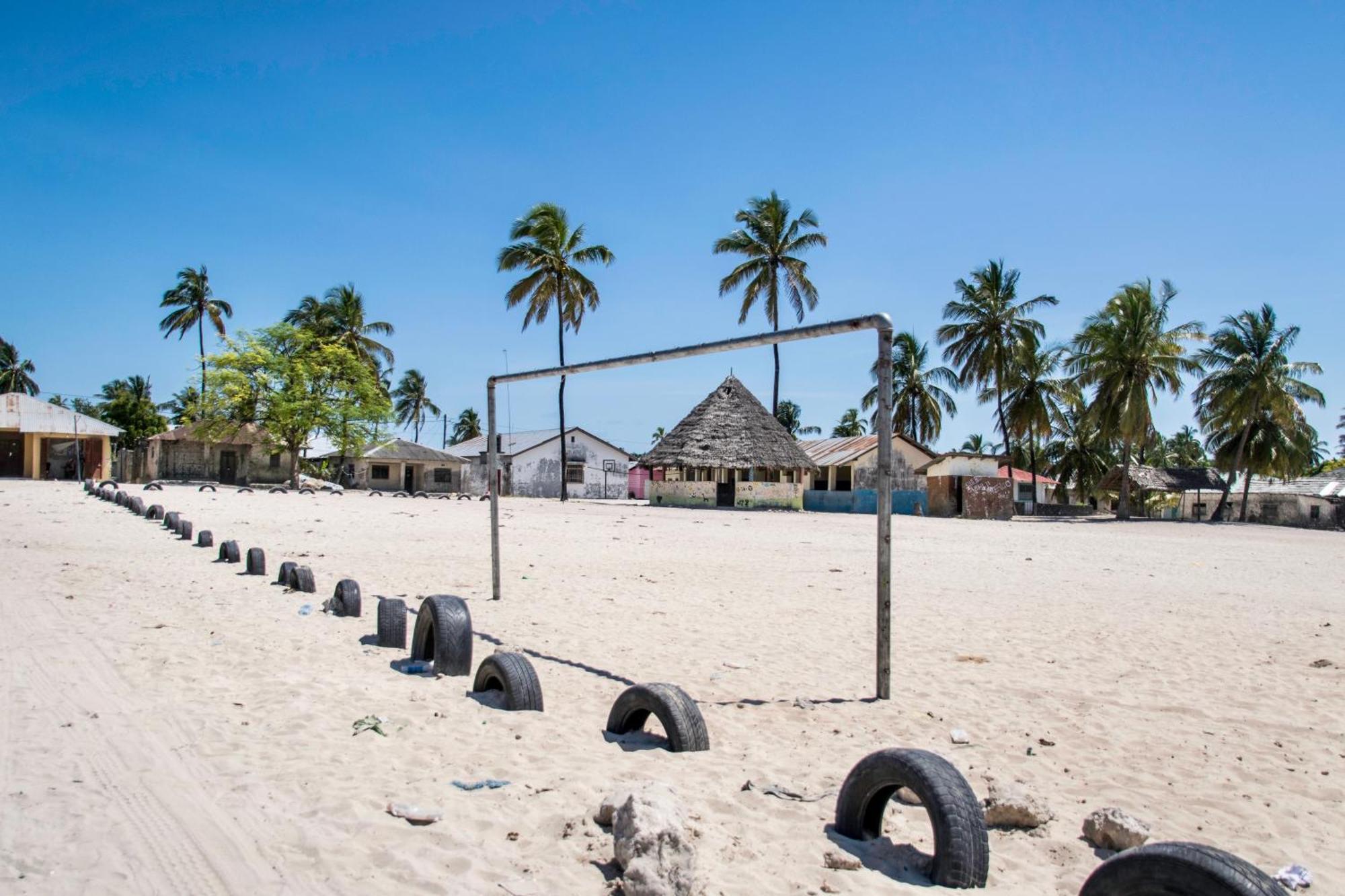 ホテル Mahali Zanzibar パジェ エクステリア 写真