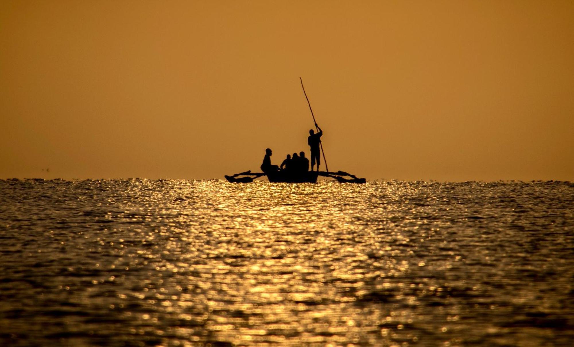 ホテル Mahali Zanzibar パジェ エクステリア 写真