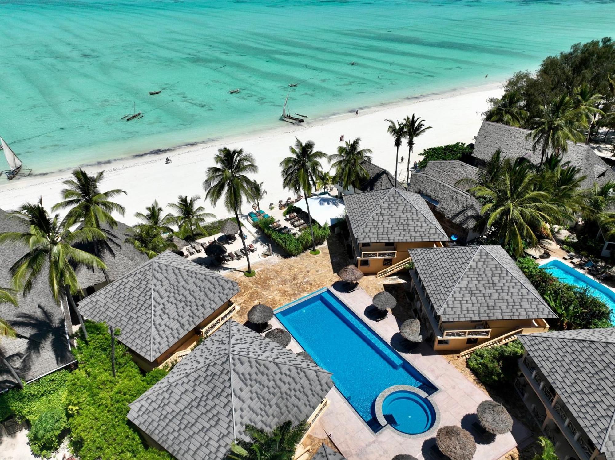 ホテル Mahali Zanzibar パジェ エクステリア 写真