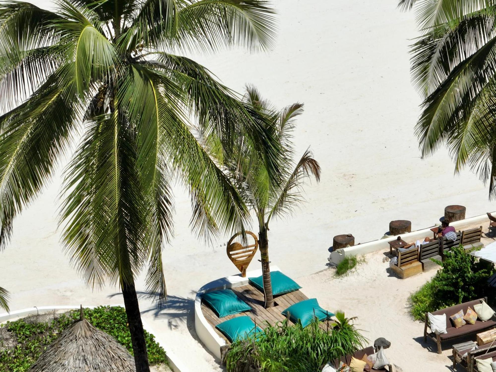 ホテル Mahali Zanzibar パジェ エクステリア 写真