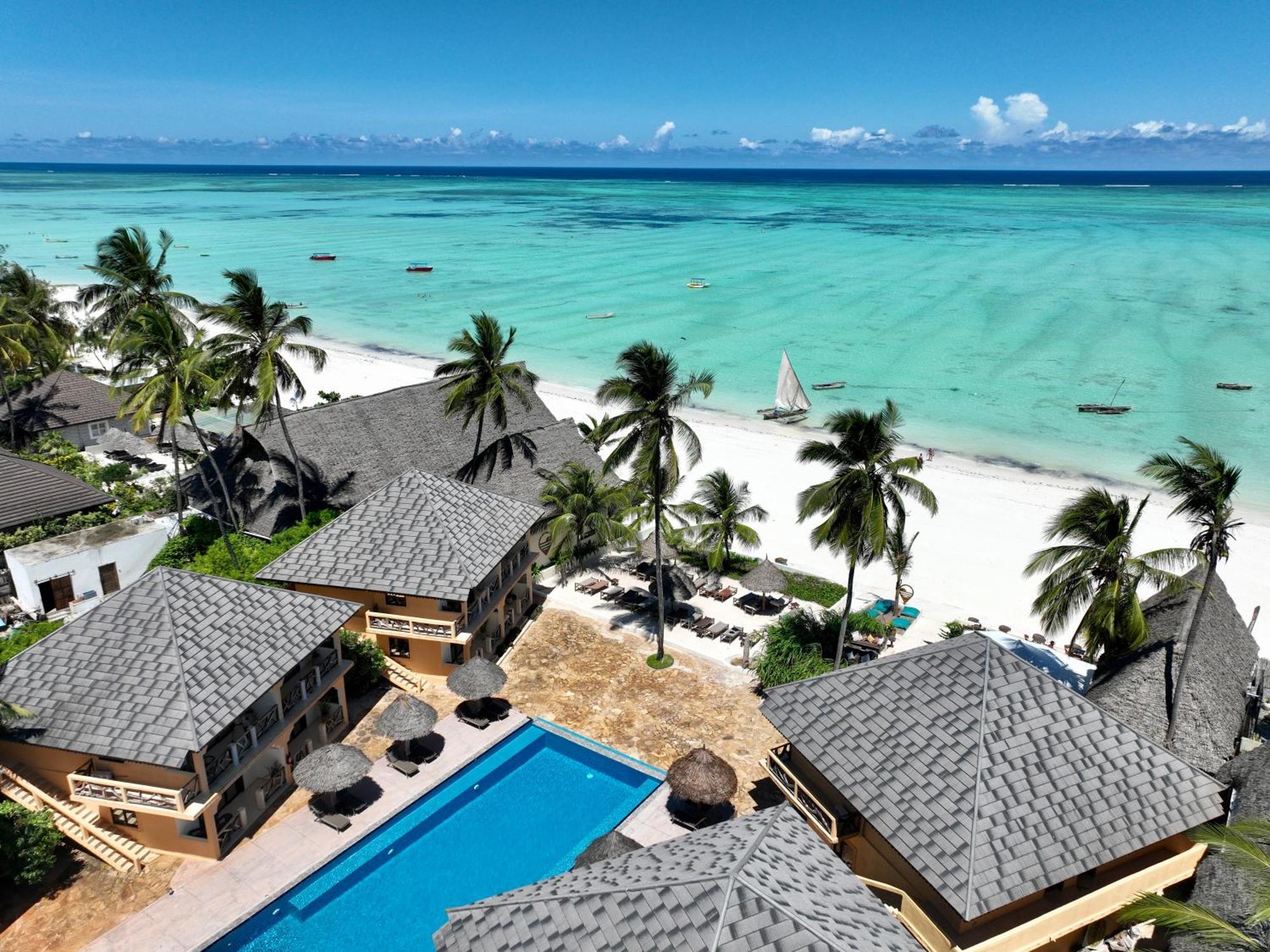 ホテル Mahali Zanzibar パジェ エクステリア 写真
