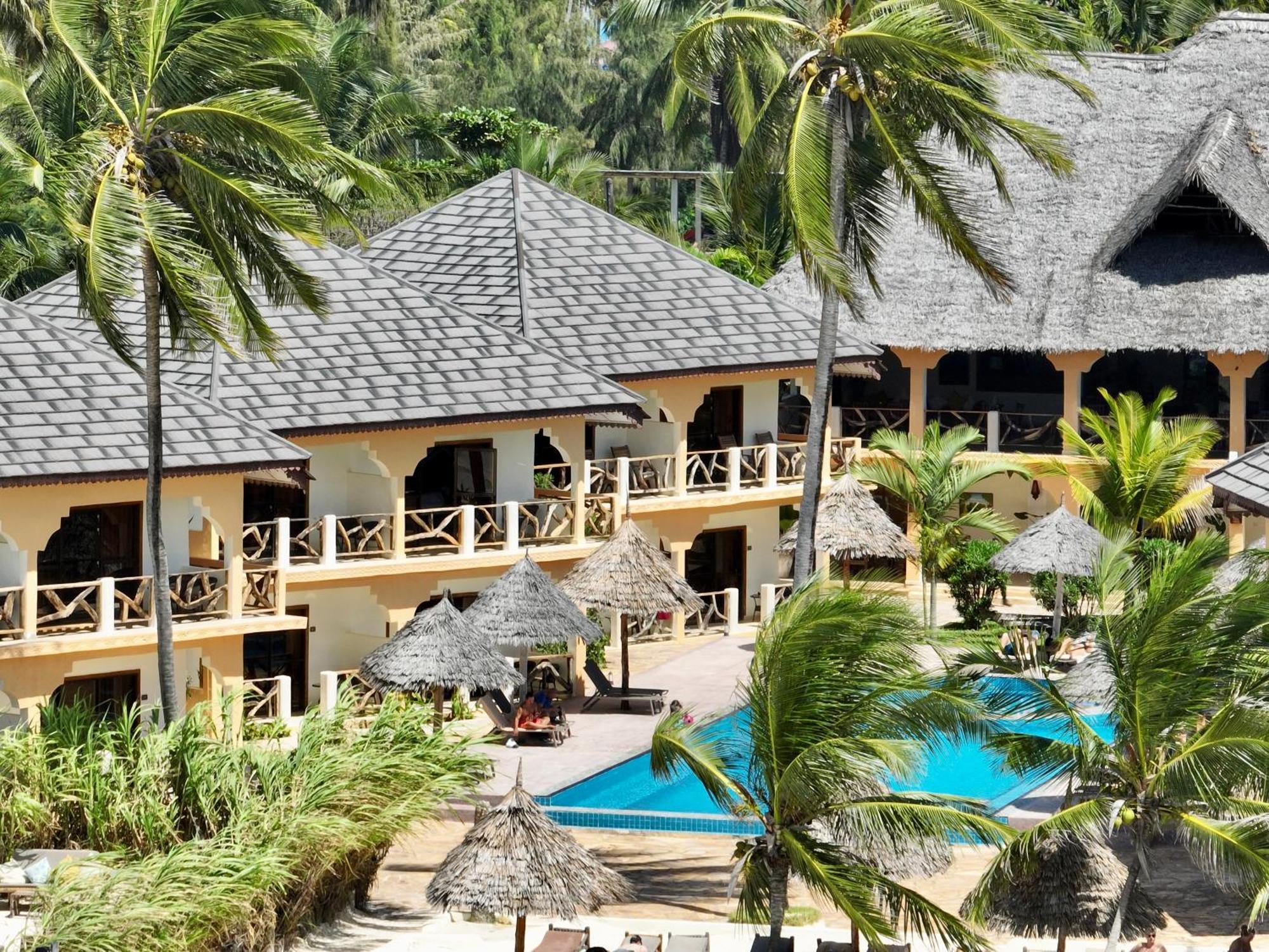 ホテル Mahali Zanzibar パジェ エクステリア 写真