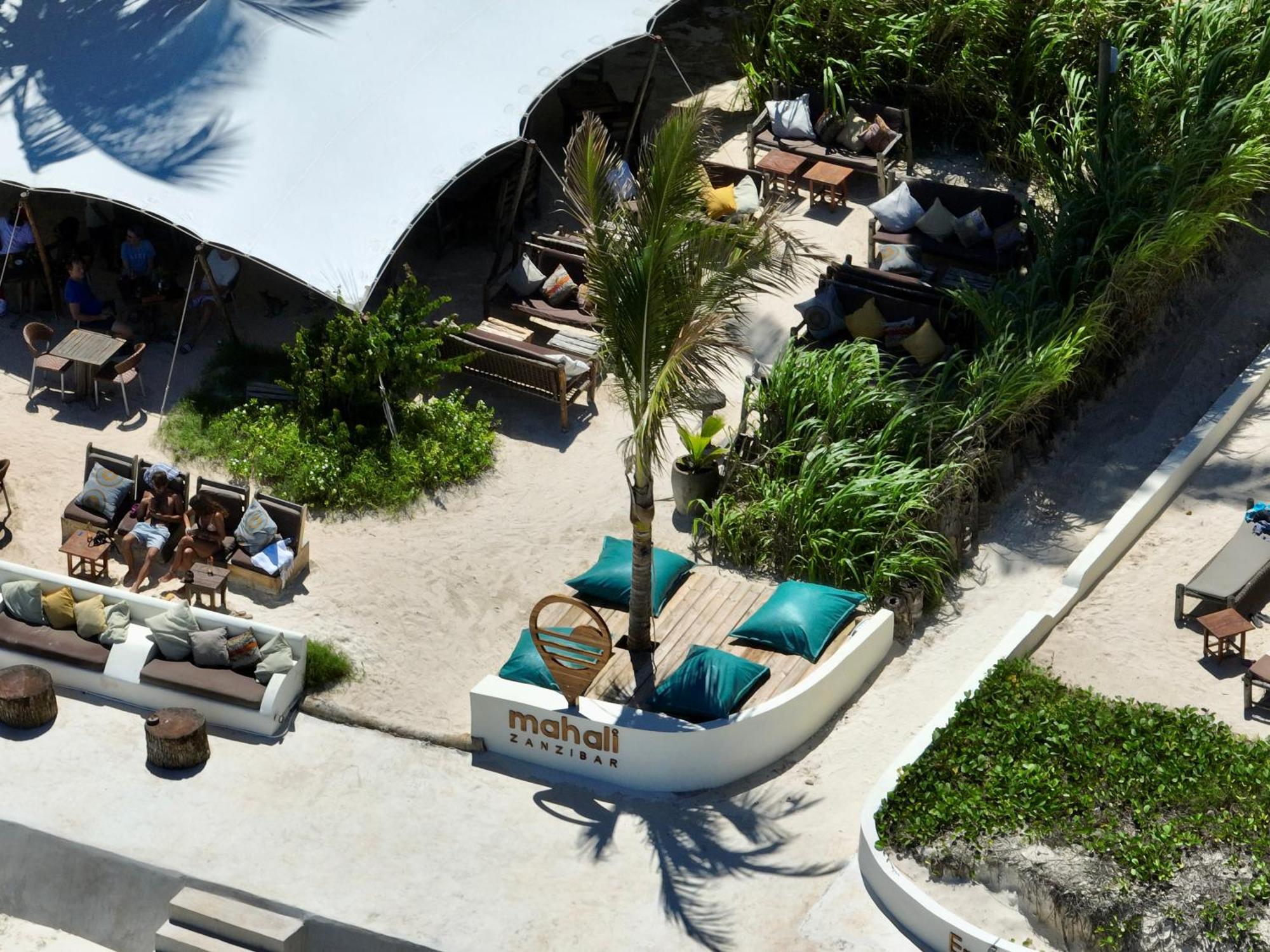 ホテル Mahali Zanzibar パジェ エクステリア 写真