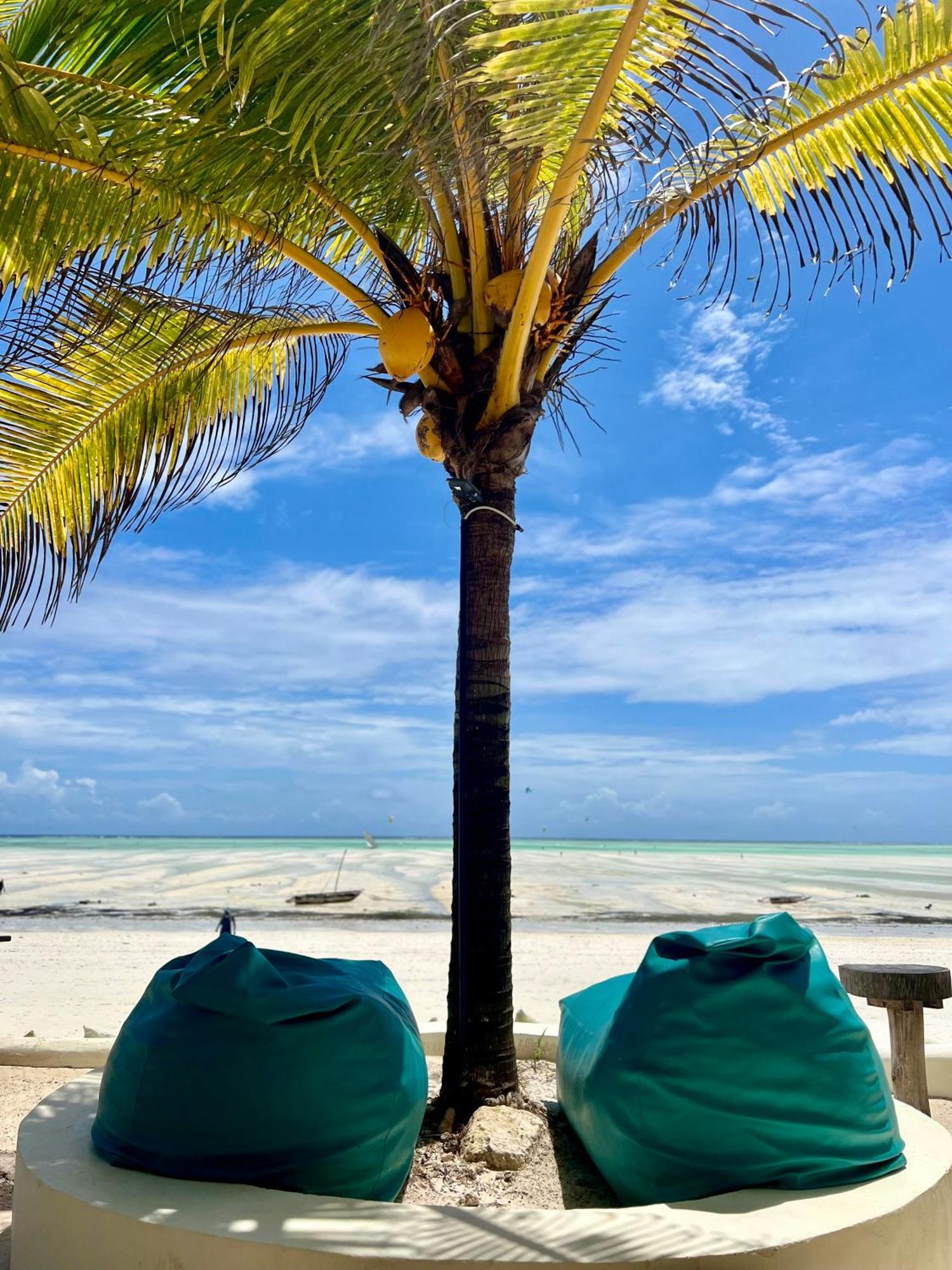 ホテル Mahali Zanzibar パジェ エクステリア 写真