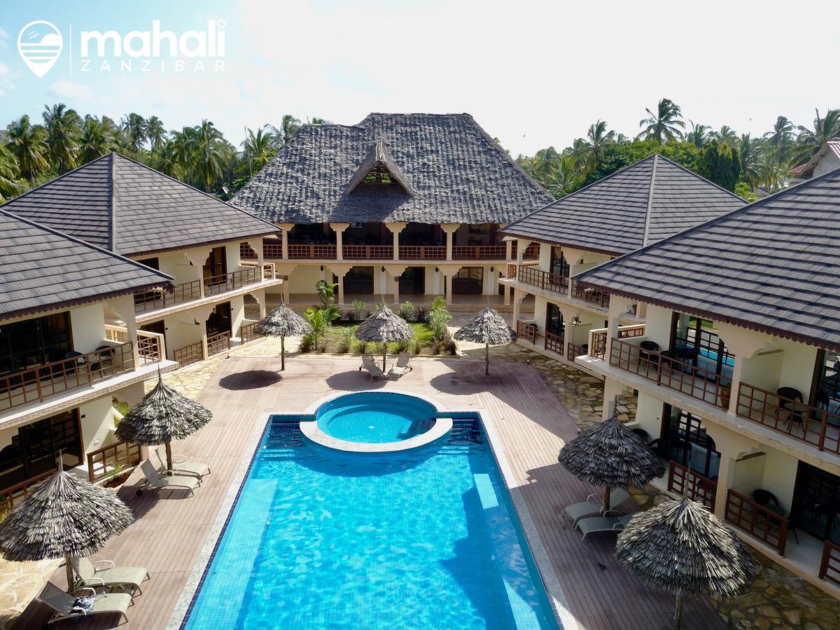 ホテル Mahali Zanzibar パジェ エクステリア 写真