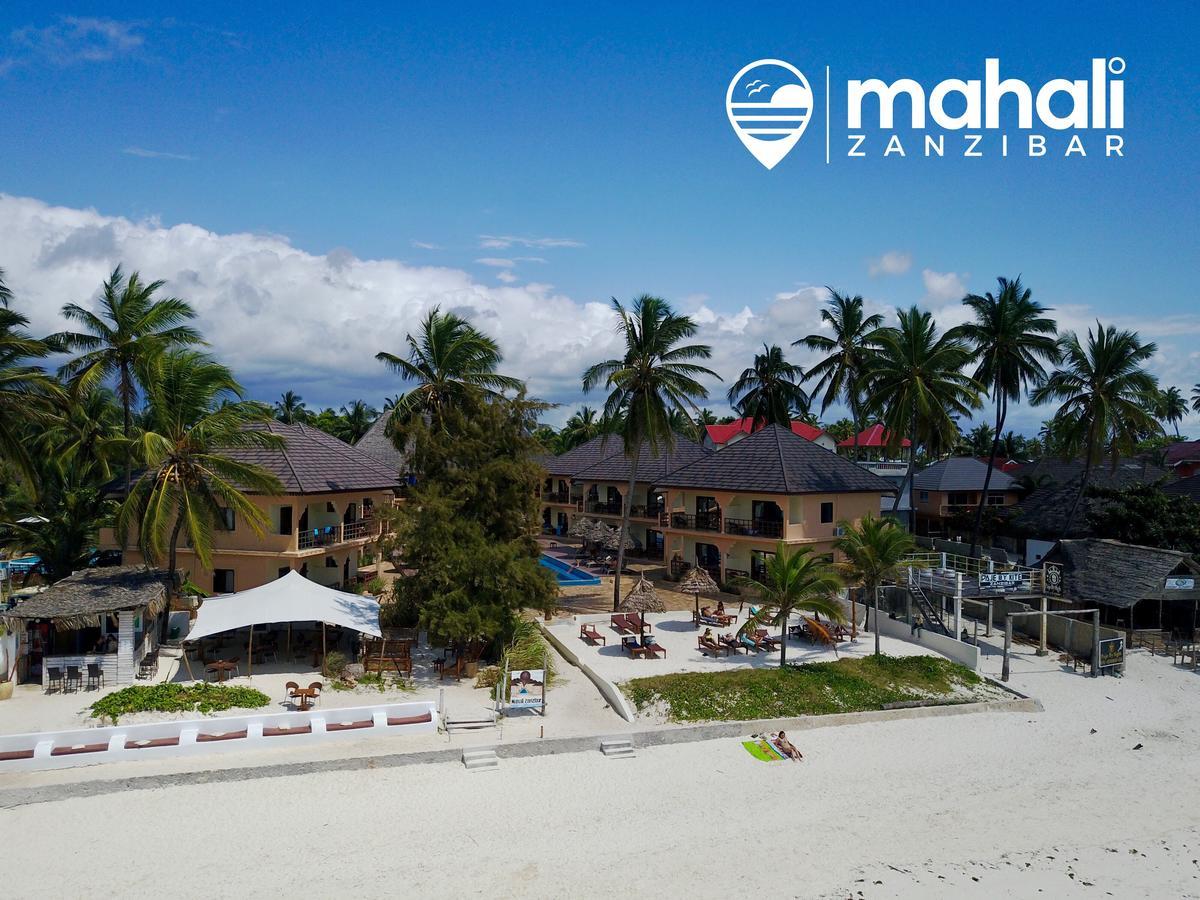ホテル Mahali Zanzibar パジェ エクステリア 写真
